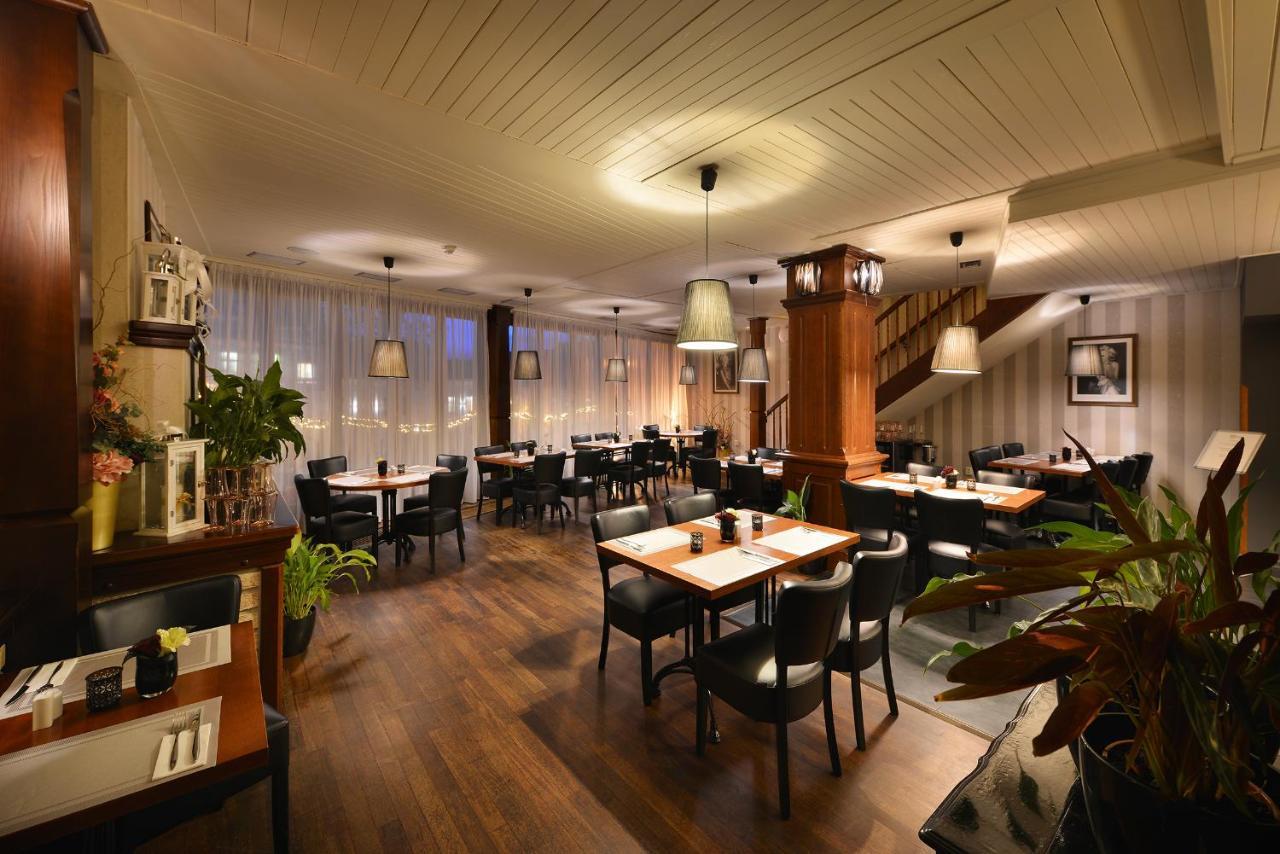 City Hotel Morris Česká Lípa Εξωτερικό φωτογραφία