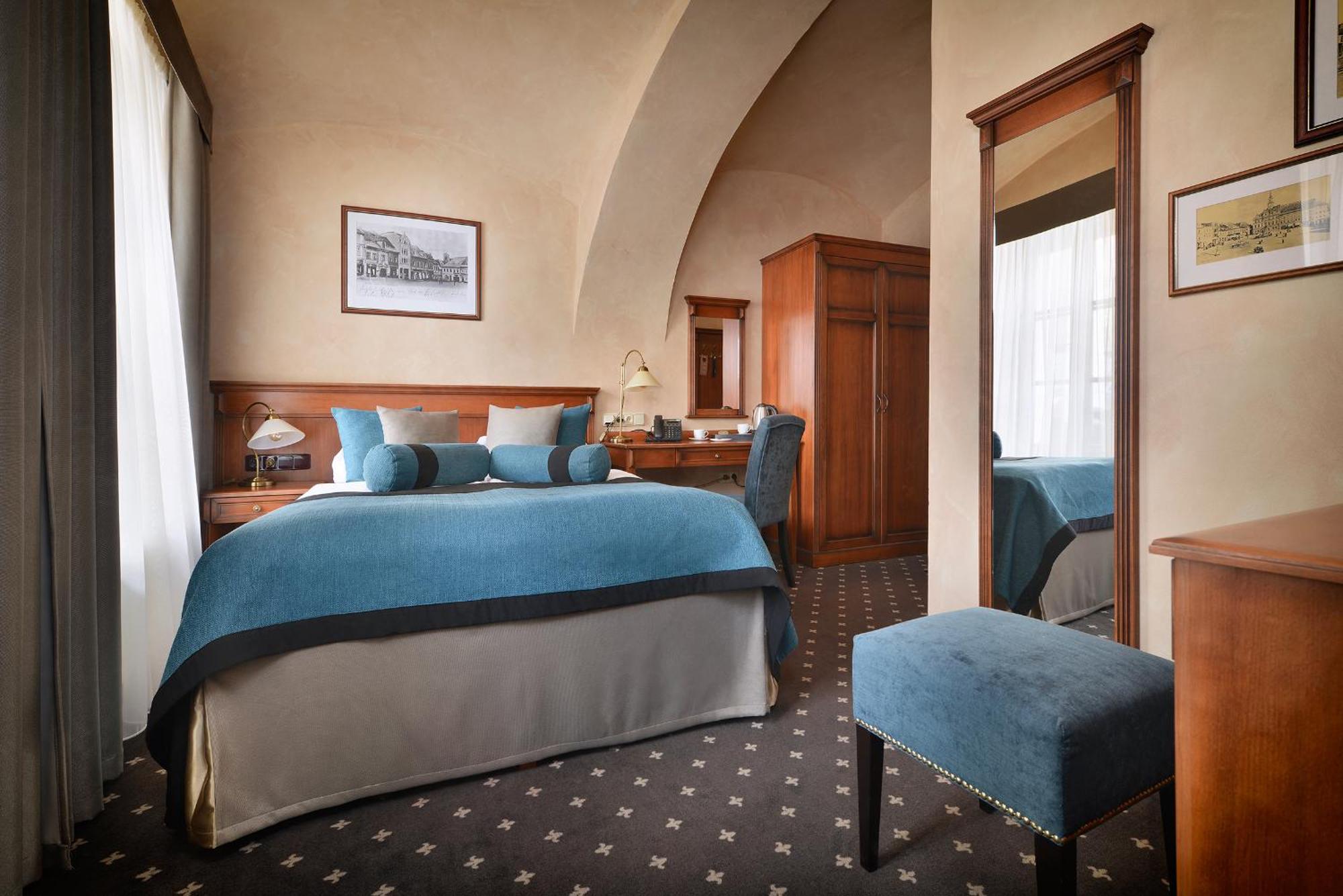 City Hotel Morris Česká Lípa Εξωτερικό φωτογραφία