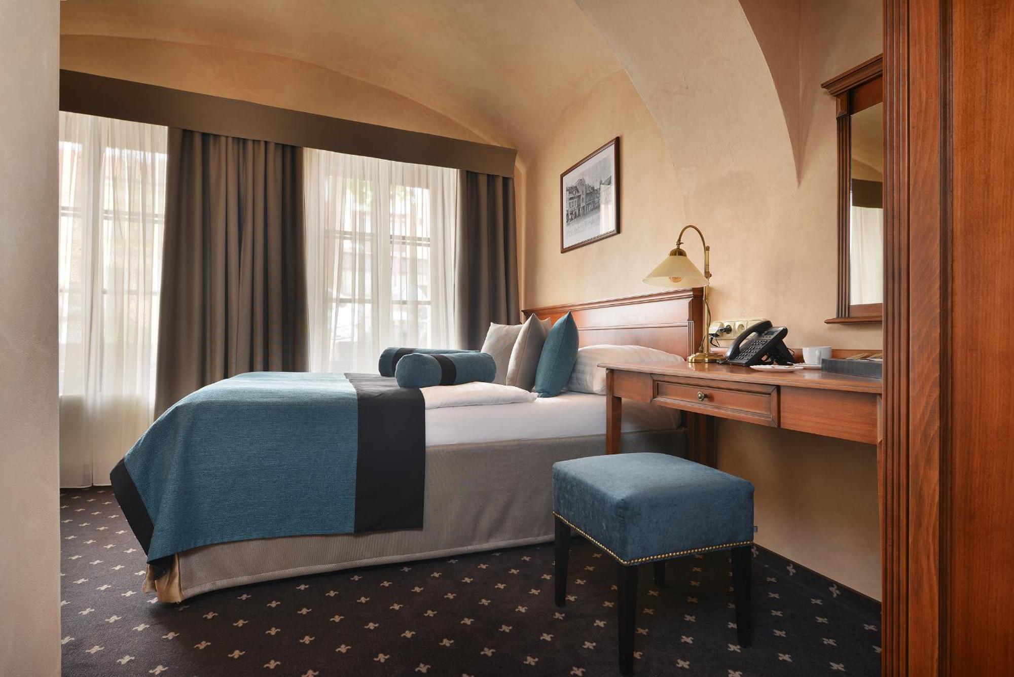 City Hotel Morris Česká Lípa Εξωτερικό φωτογραφία